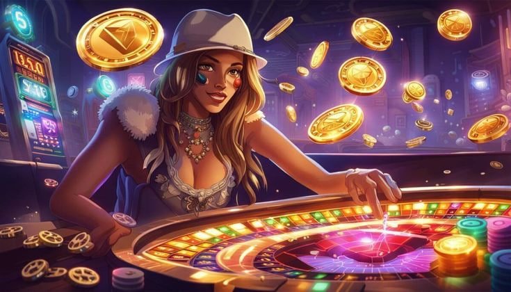 Filipino player accessing perya plus live casino on a mobile phone